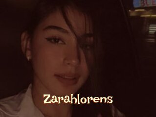 Zarahlorens