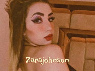 Zarajohnson