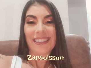 Zaraolsson