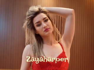 Zayaharper