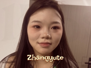 Zhangyute