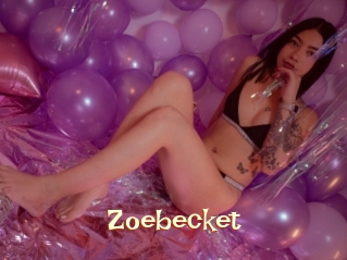 Zoebecket