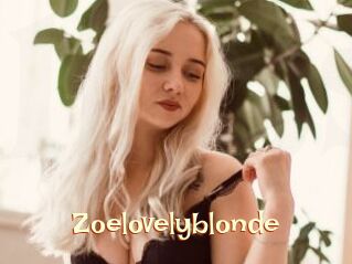 Zoelovelyblonde
