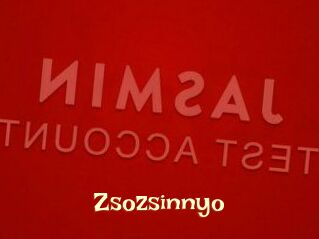 Zsozsinnyo